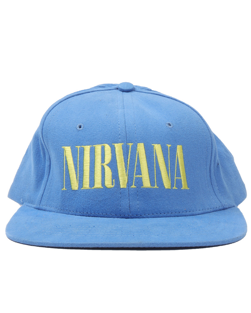 Nirvana "Nevermind" Hat