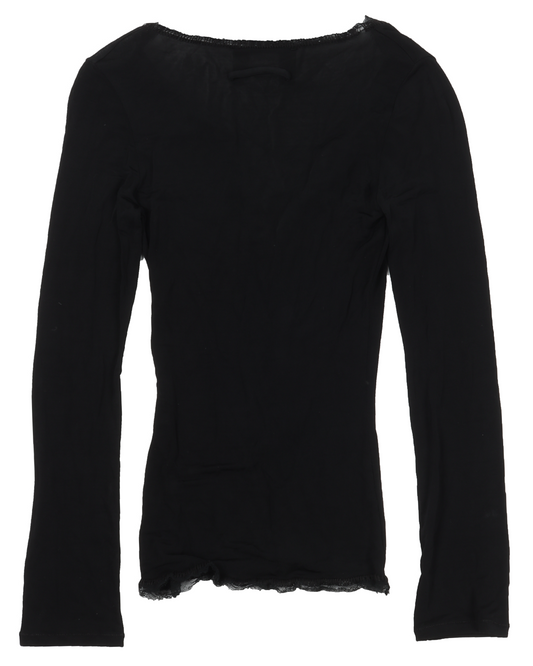 Laced Front Shirt