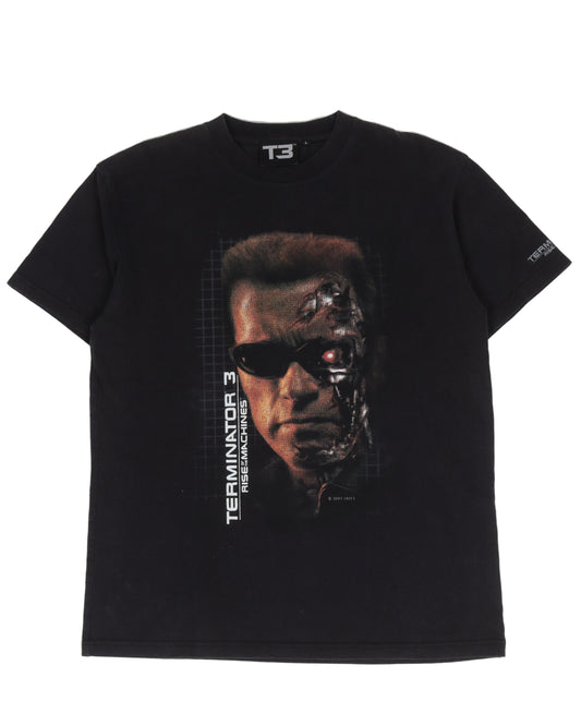 Terminator 3 "Rise of The Machines" T-Shirt
