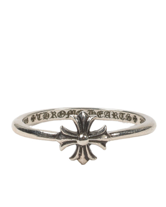 Thin Cross Ring