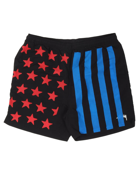 Cactus Plant Flea Market Flag Swim Shorts
