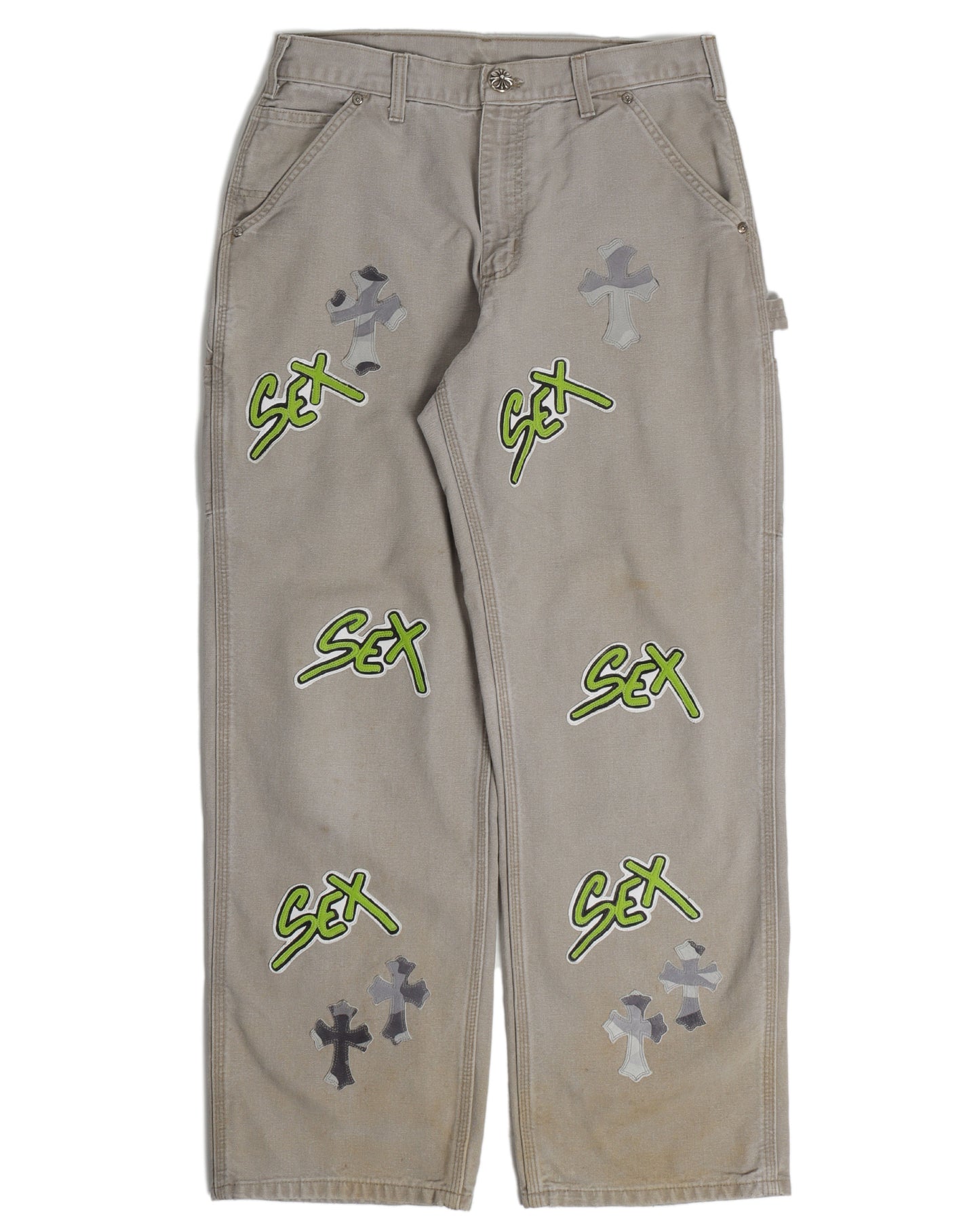 Sex Records Carpenter Pant