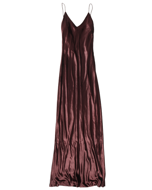 Velour Dress