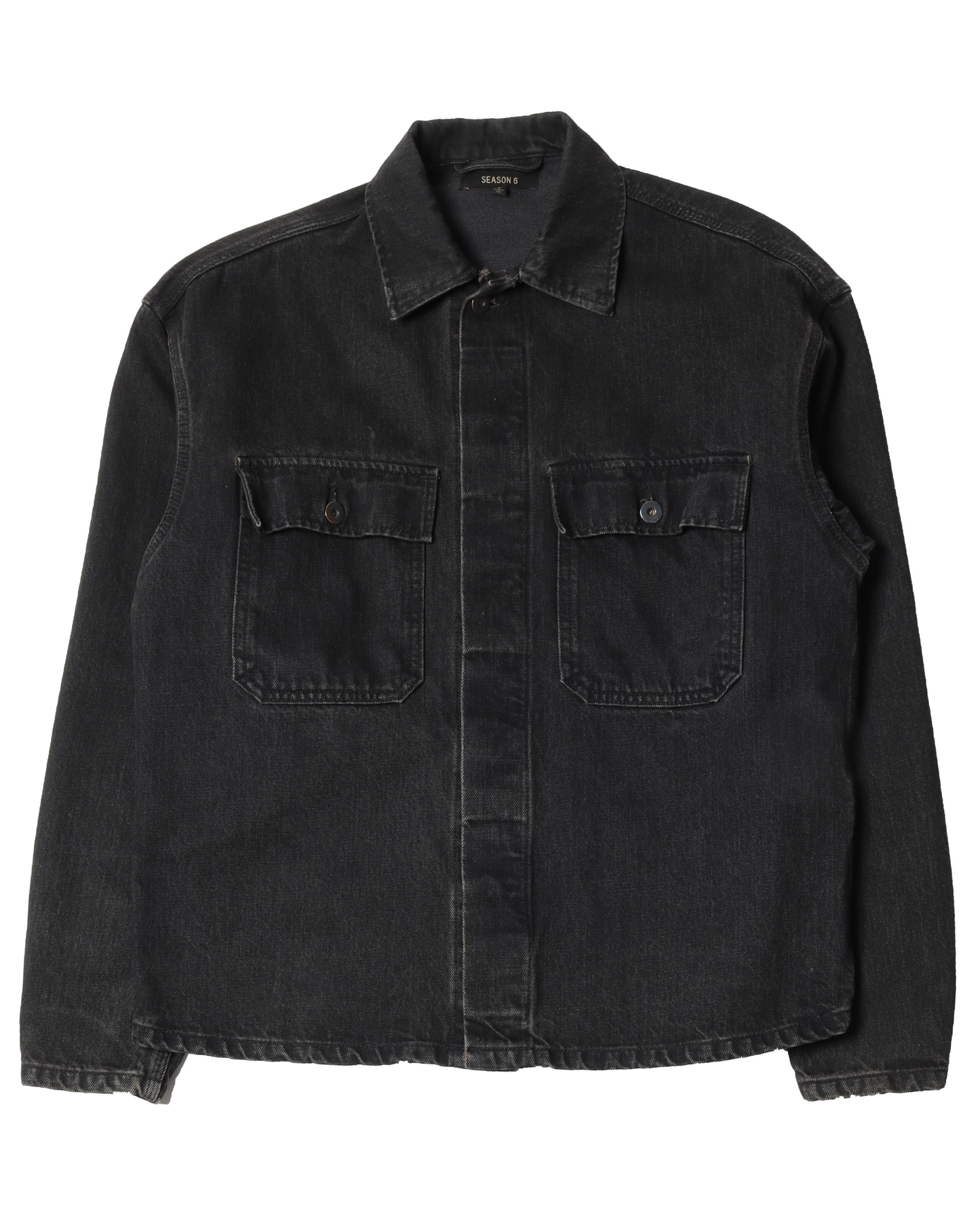Season 6 Denim Shirt