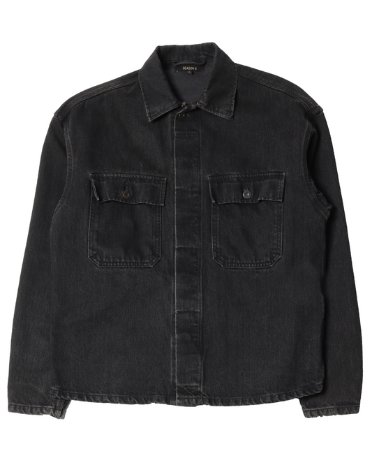 Season 6 Denim Shirt