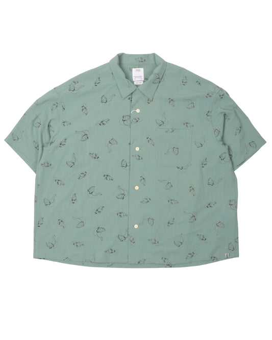 Roadster Silk Shirt