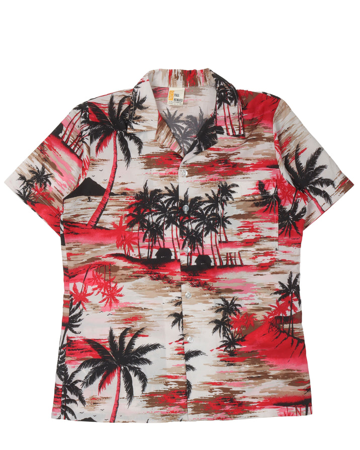 Paul Howard Hawaiian Shirt