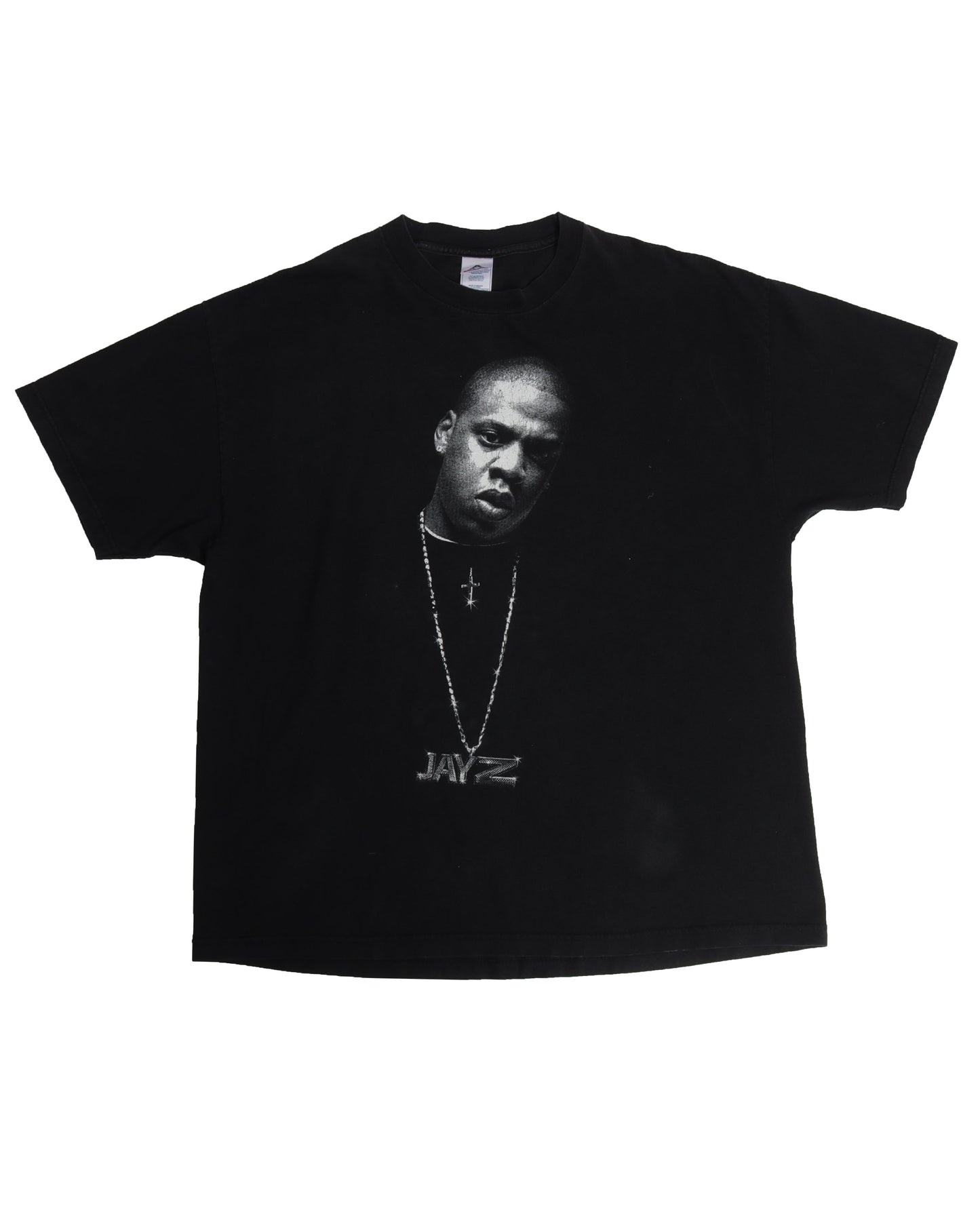 Jay-Z Portrait T-Shirt
