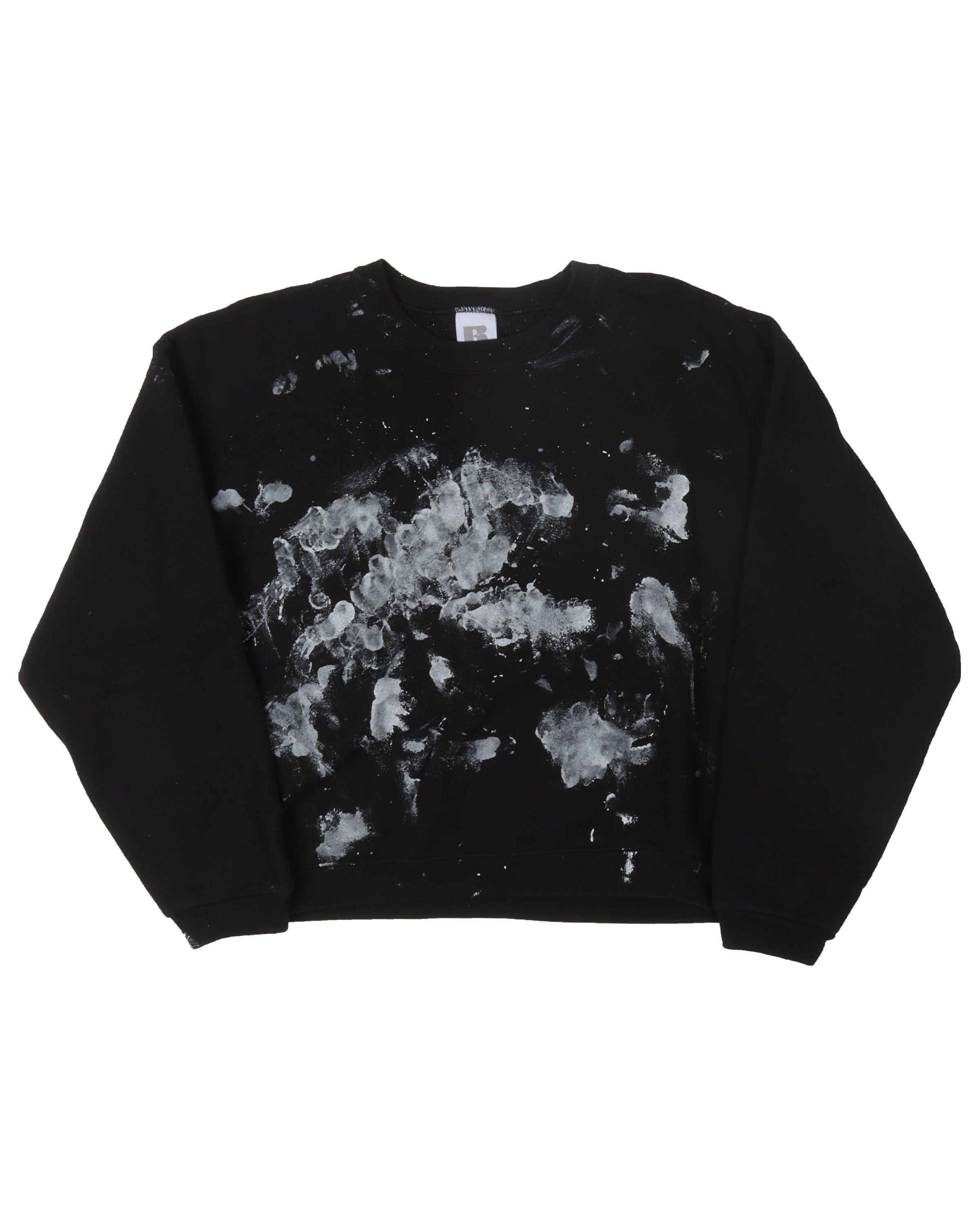 Russell Painters Crewneck