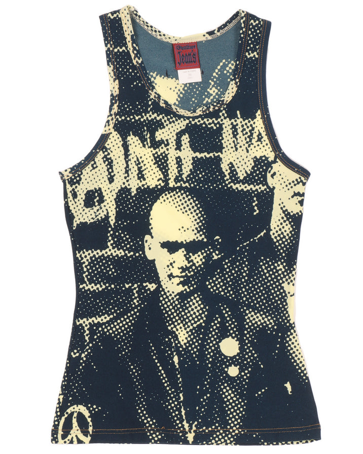 SS99 Fight Racism Tank Top