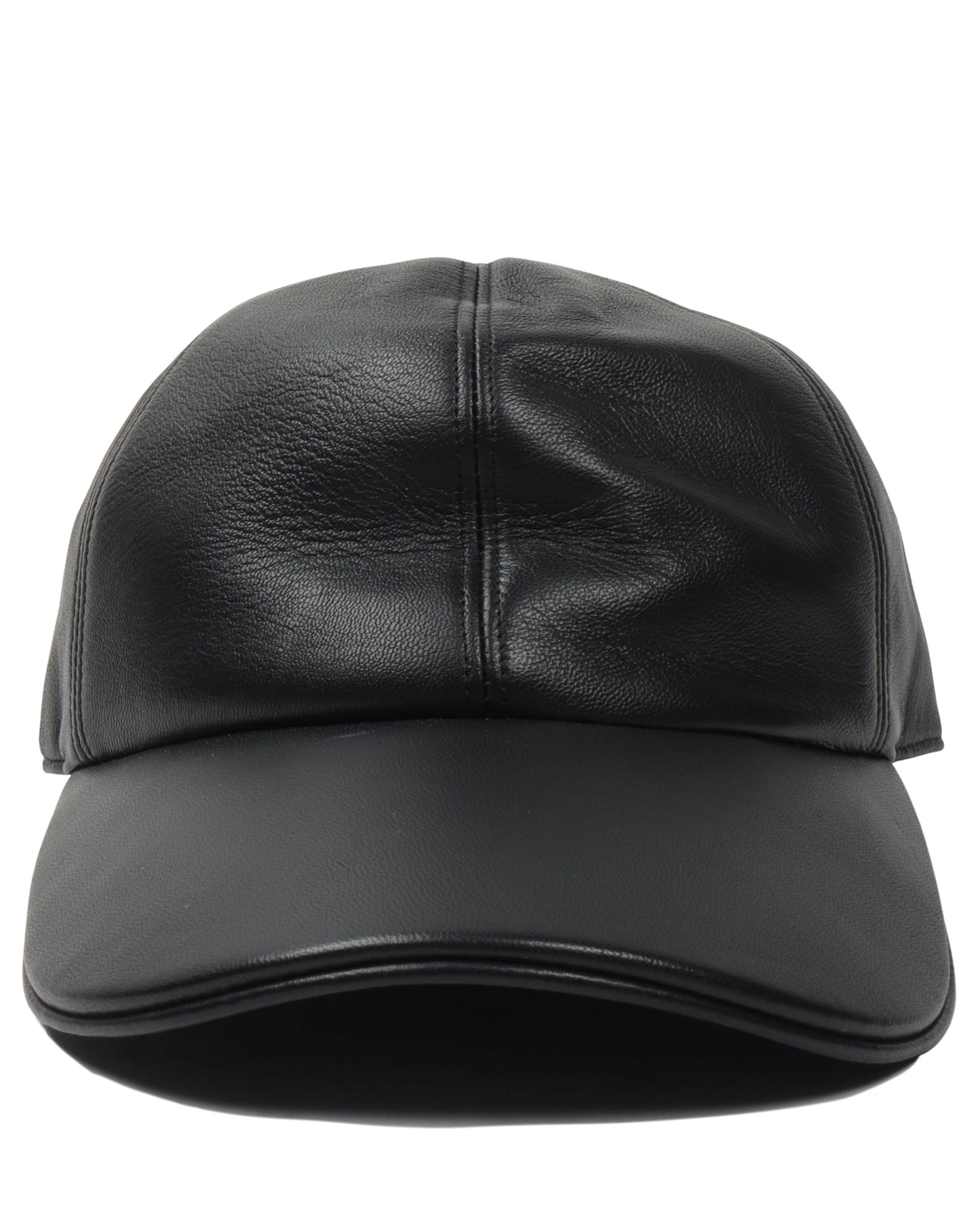 Leather Hat