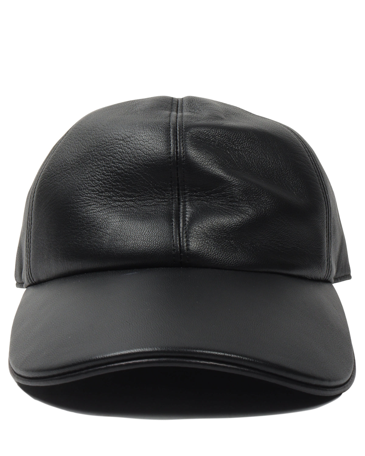 Leather Hat