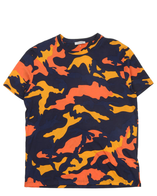 Camouflage T-Shirt