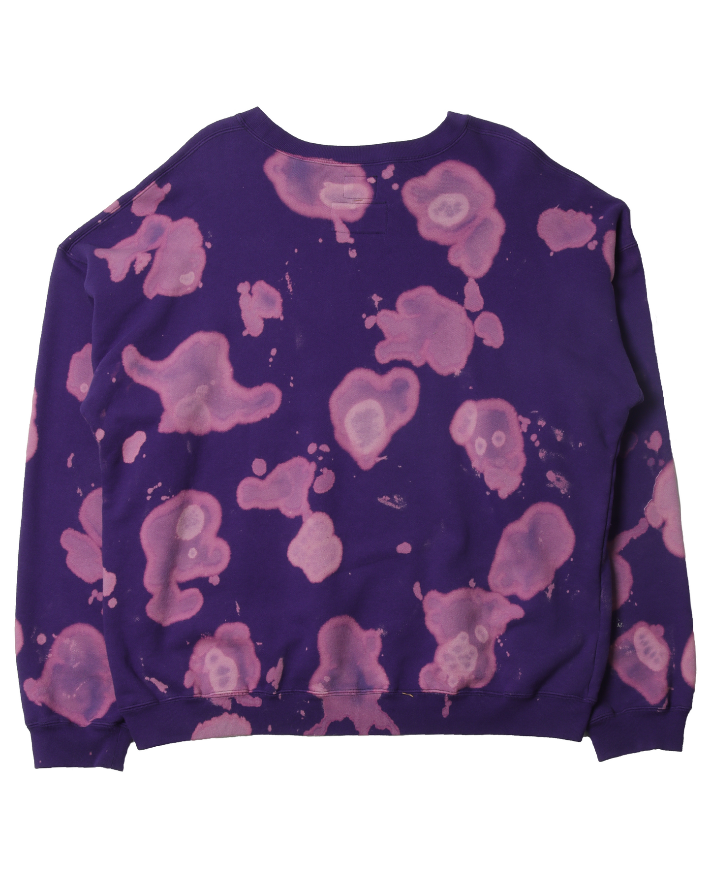 Noma Bleached Purple Crewneck