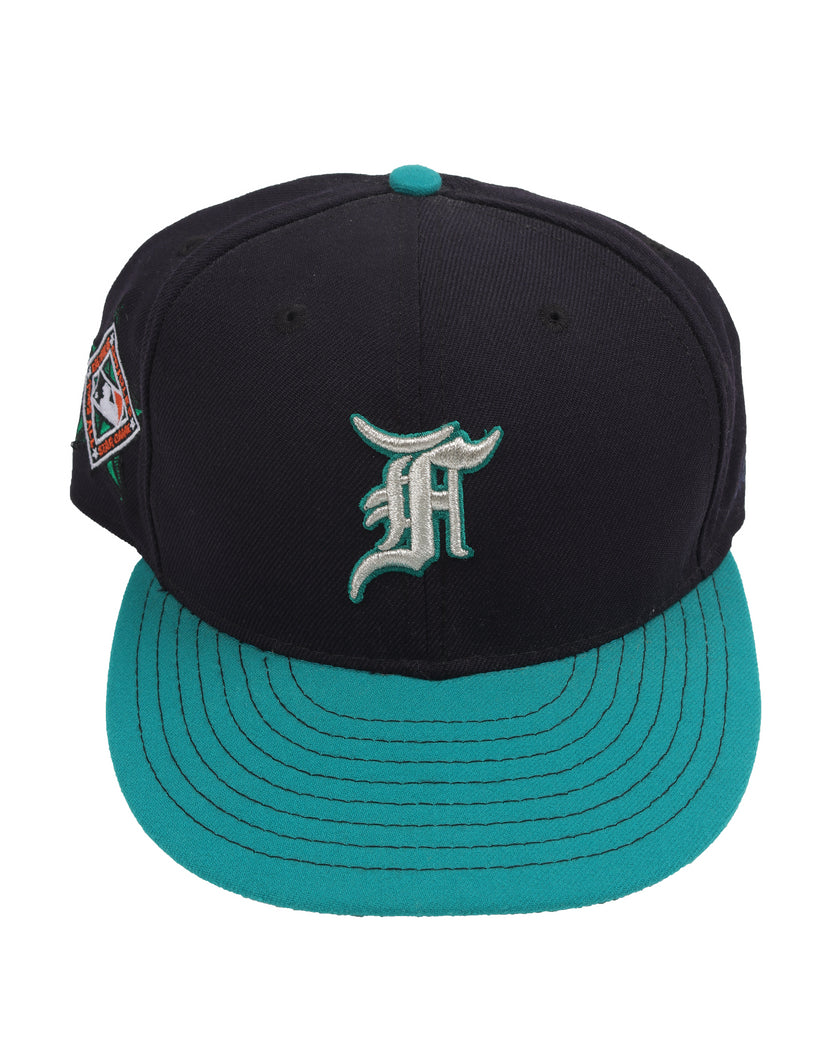 Marlins Fitted Cap