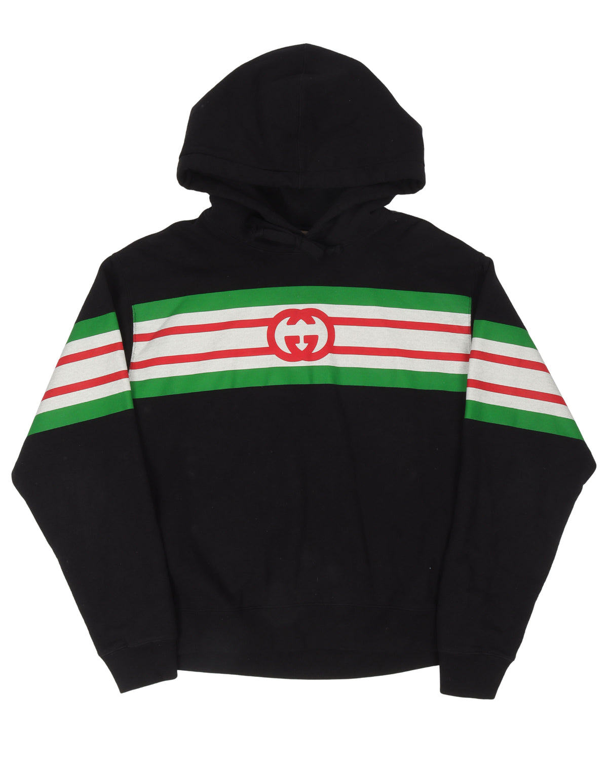 Striped Sweatshirt