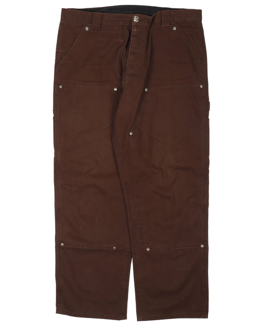 Carpenter Double Knee Pants