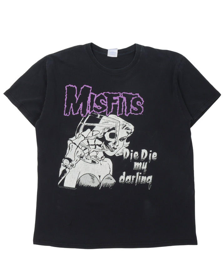 Misfits Die Die T-Shirt