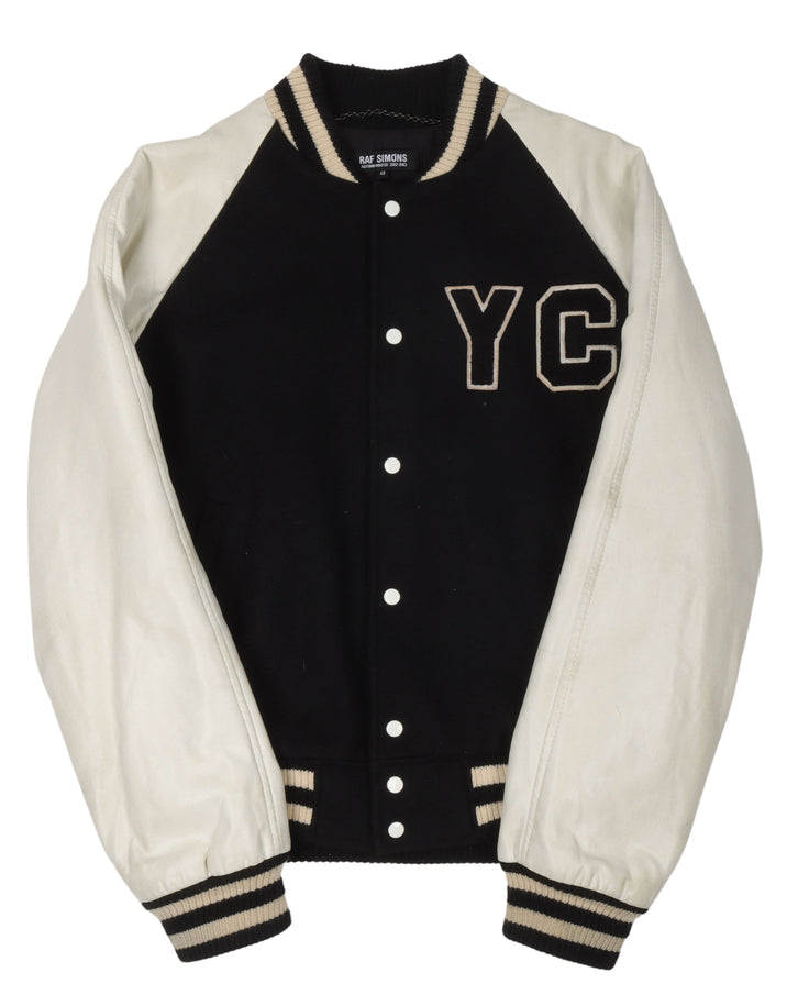 AW02 "Virginia Creeper" Varsity Jacket