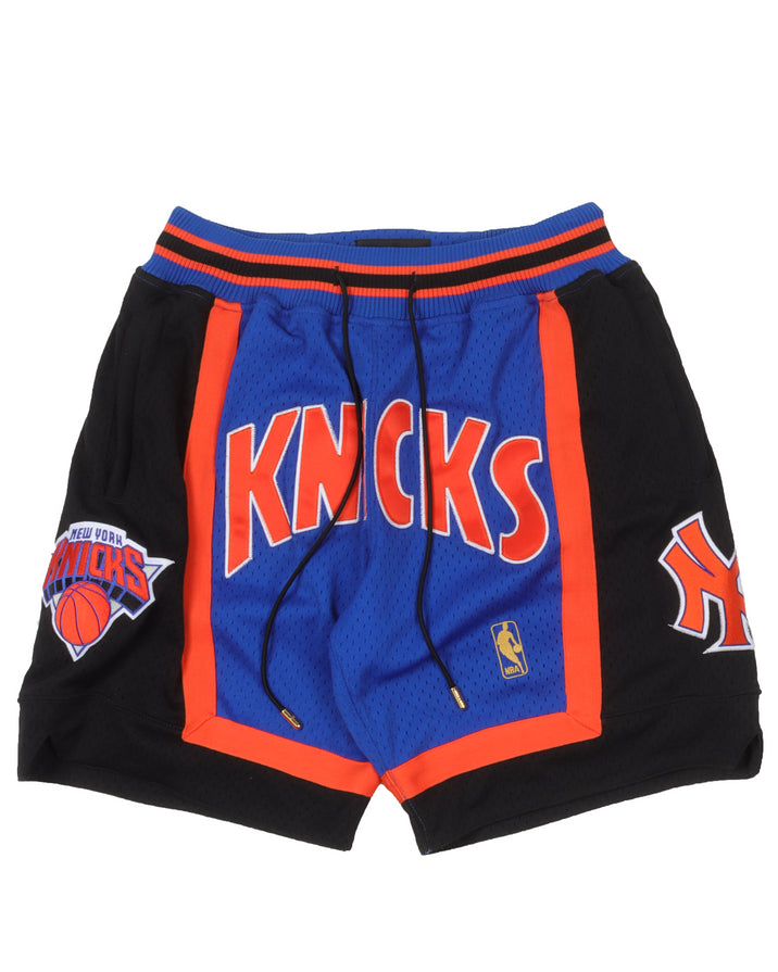 Mitchell And Ness Knicks Shorts