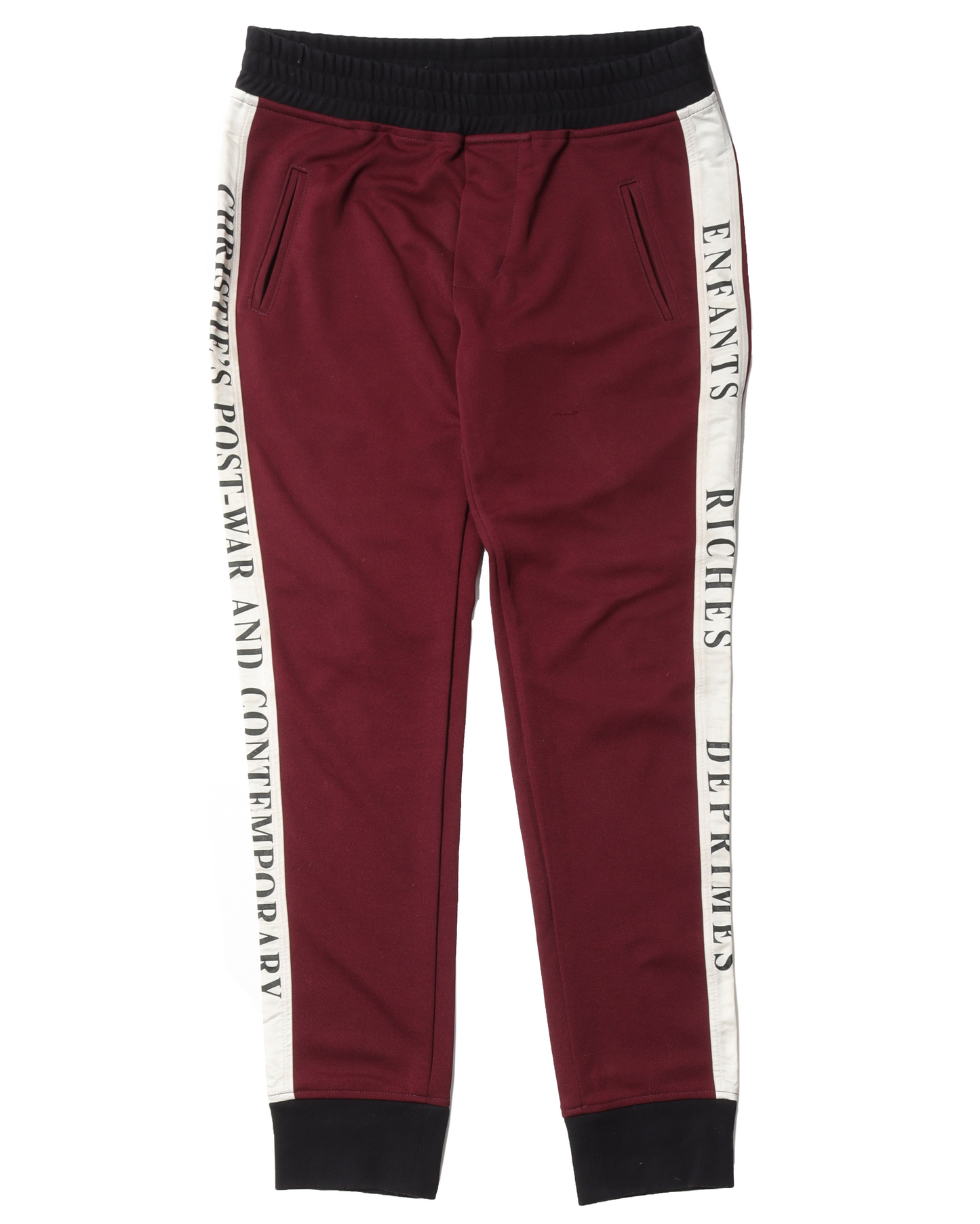 Side Stripe Track Pants