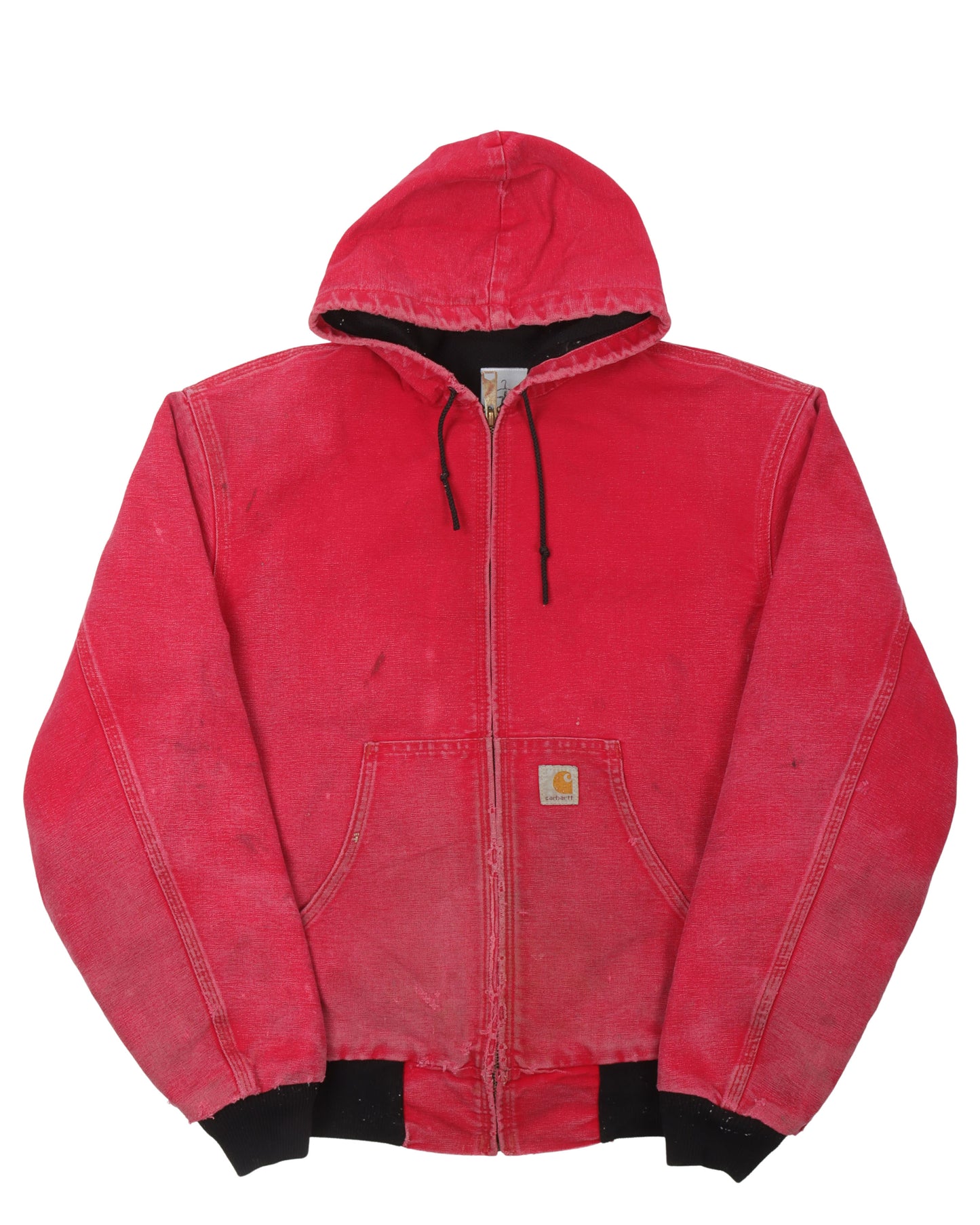 Carhartt Hooded Work Jacket