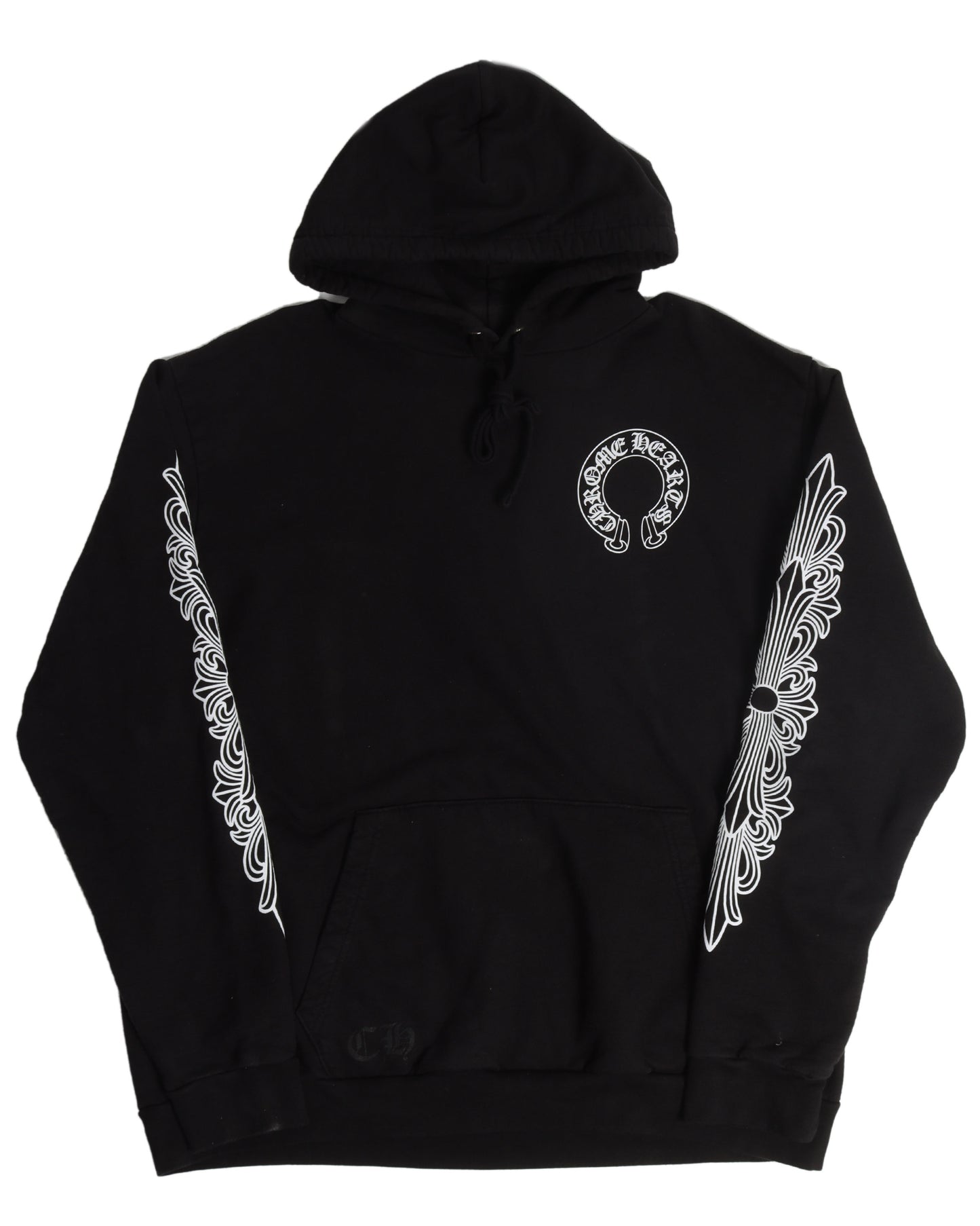 Horseshoe Logo Hoodie