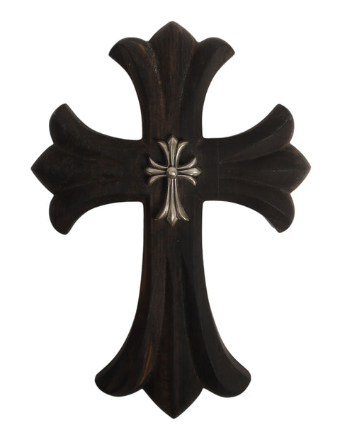 Chrome Hearts Hand-Carved Decorative Cross – Justin Reed