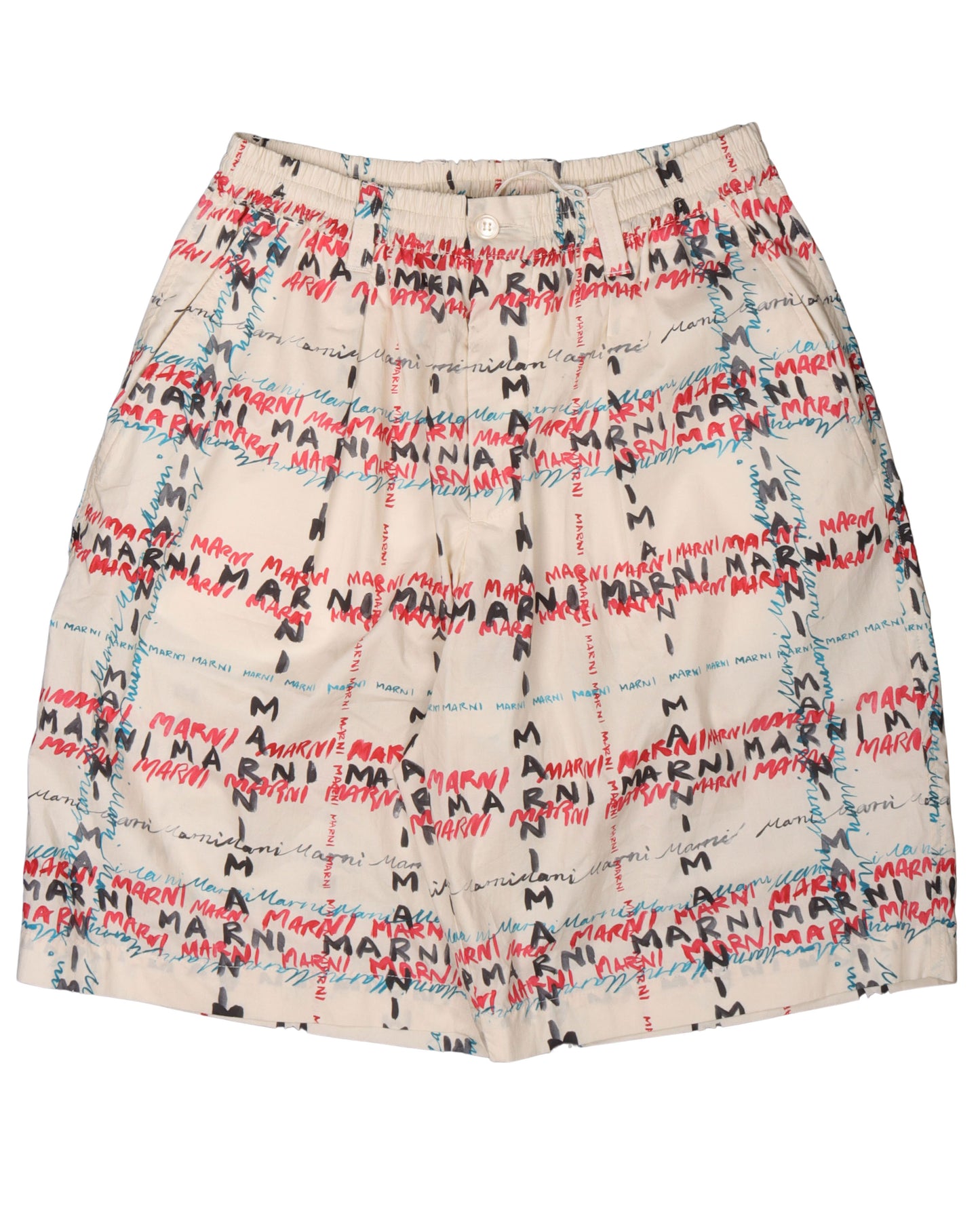 All over Shorts