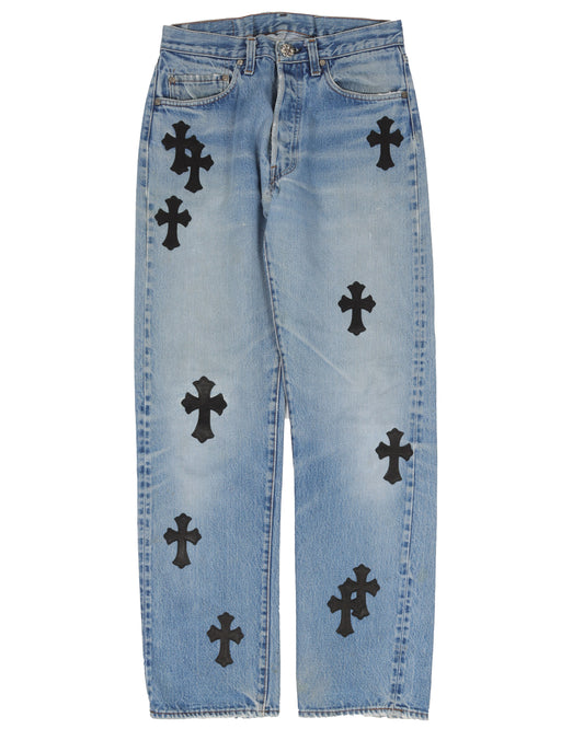 Levi's Cross Patch Denim