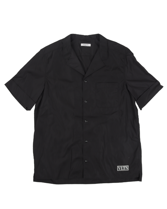 Short Sleeve Button Shirt