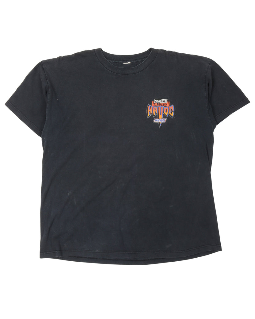 WCW NWO Halloween T-Shirt