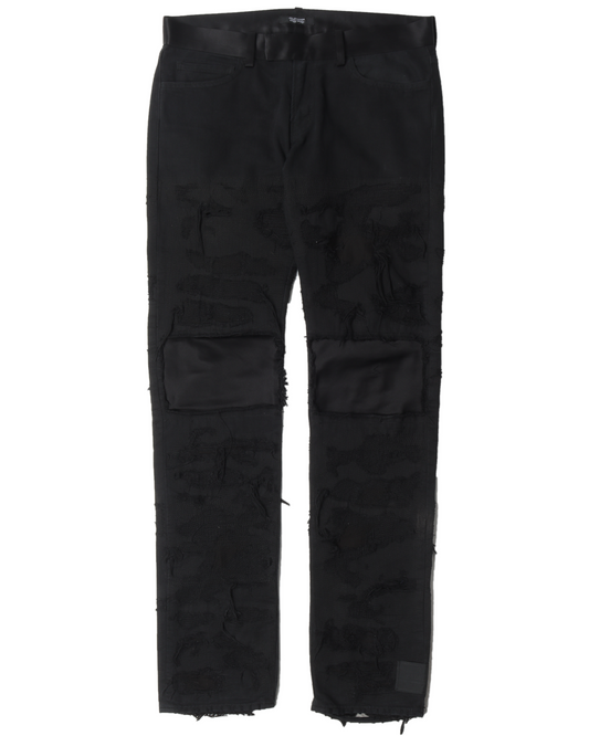 Silk Lined Jeans