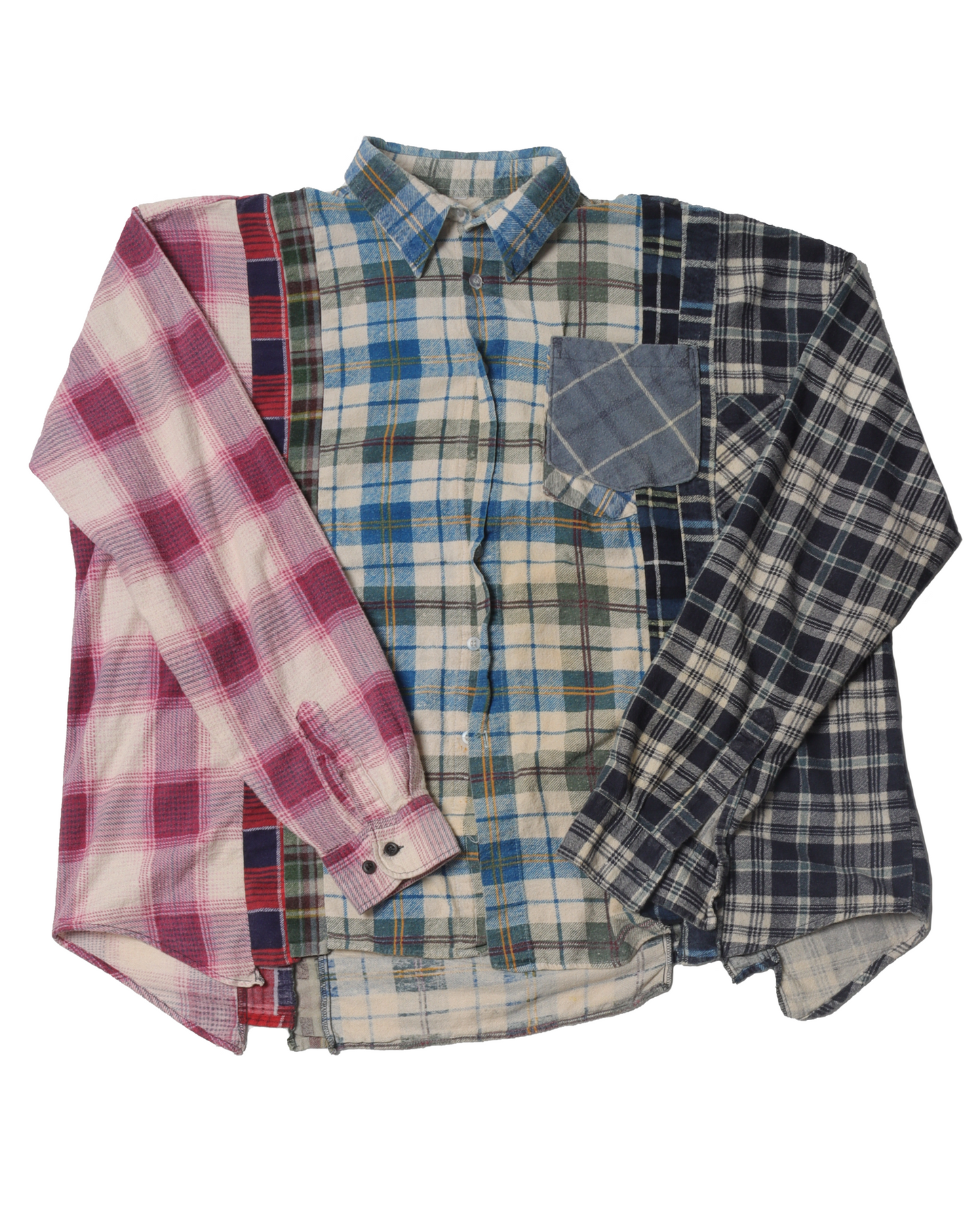 Reworked Flannel
