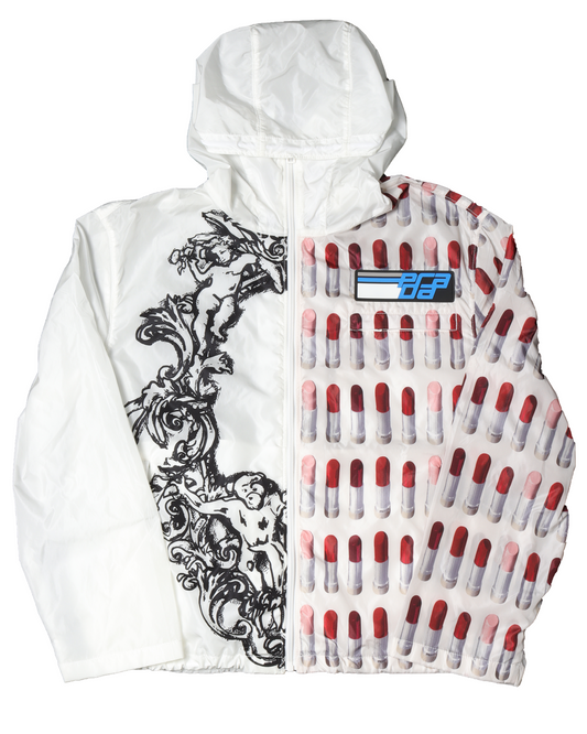 Double Match Lip-Stick Anorak