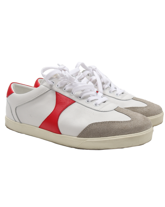 Triomphe Leather Sneaker