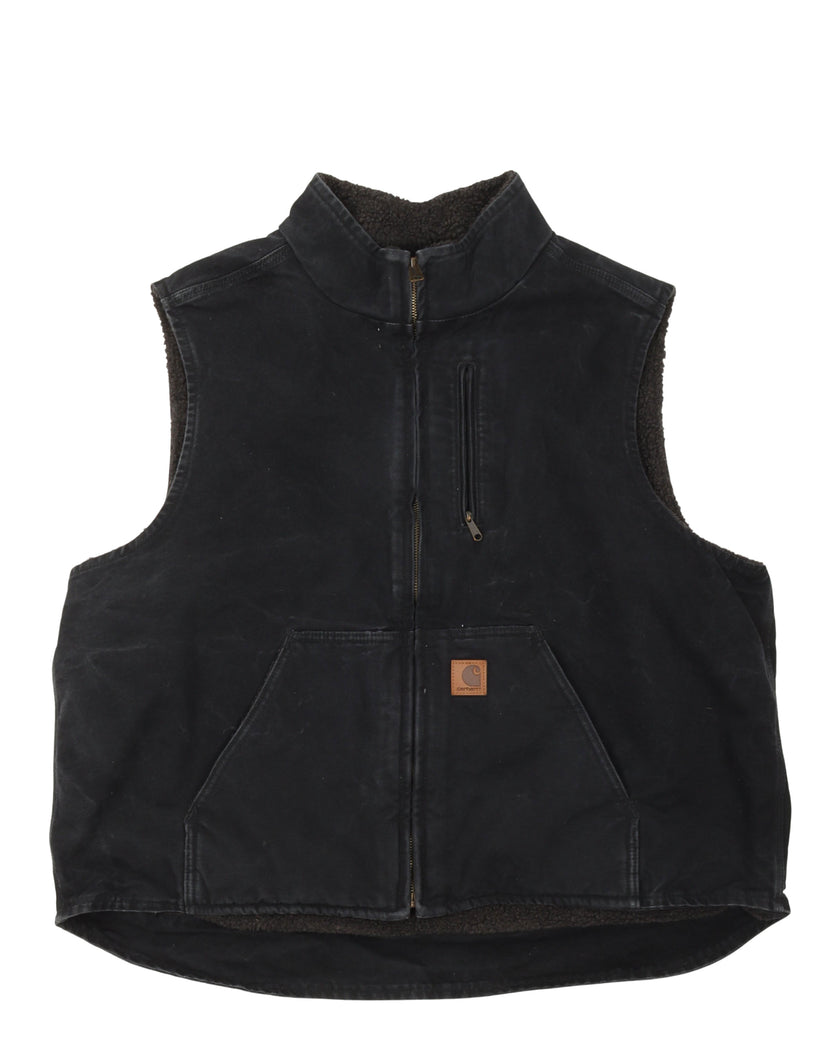 Carhartt Canvas Work Vest