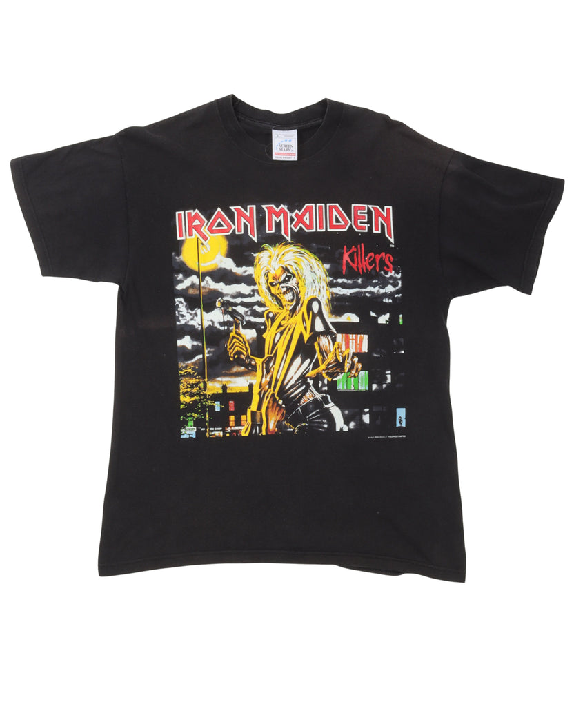 Iron Maiden Killers T-Shirt