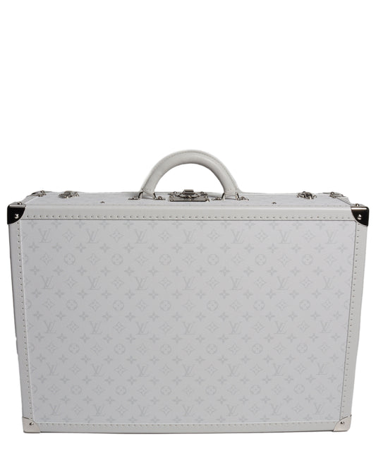 Bisten 60 Monogram Trunk