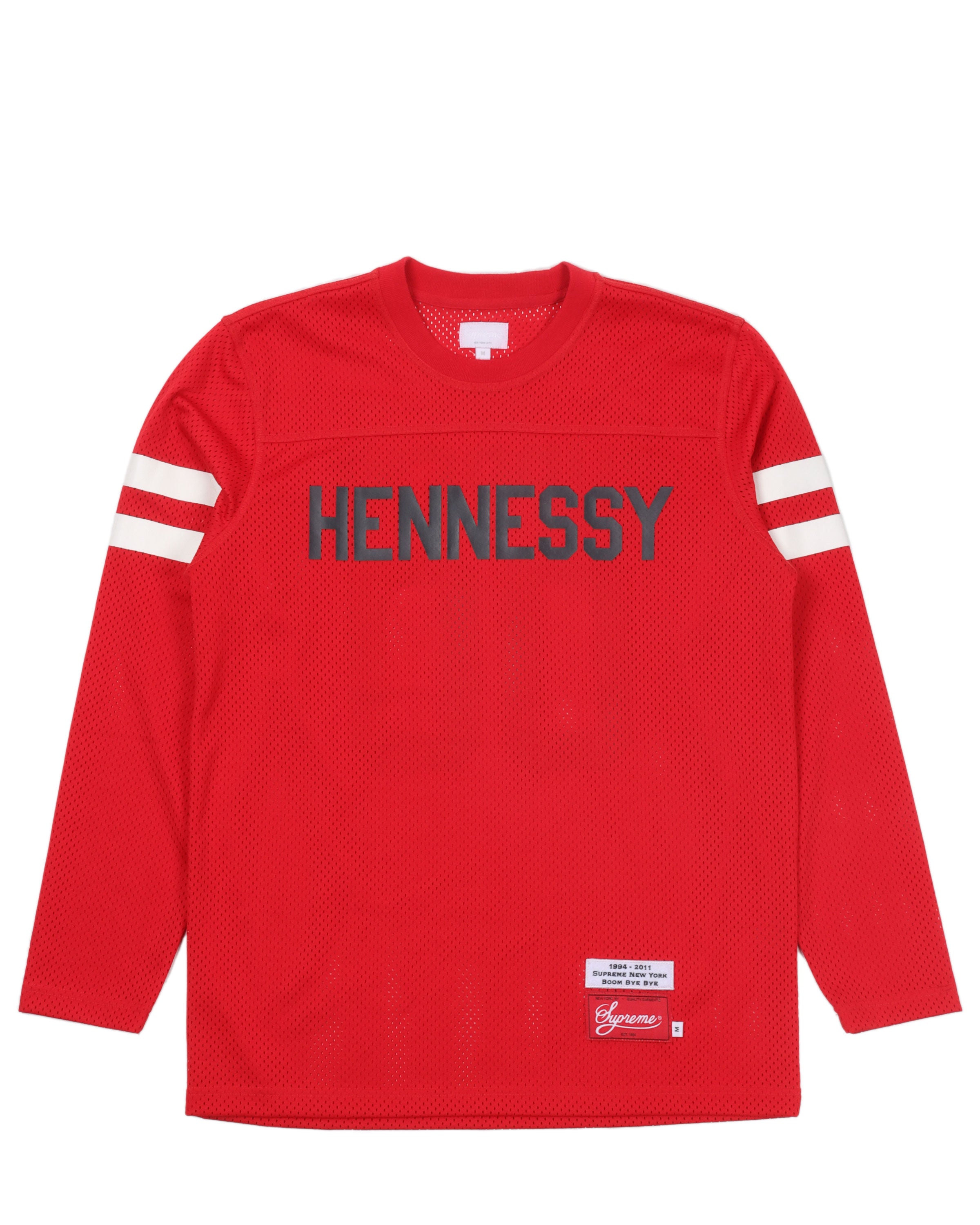 "Hennessy" Striped Jersey (2011)