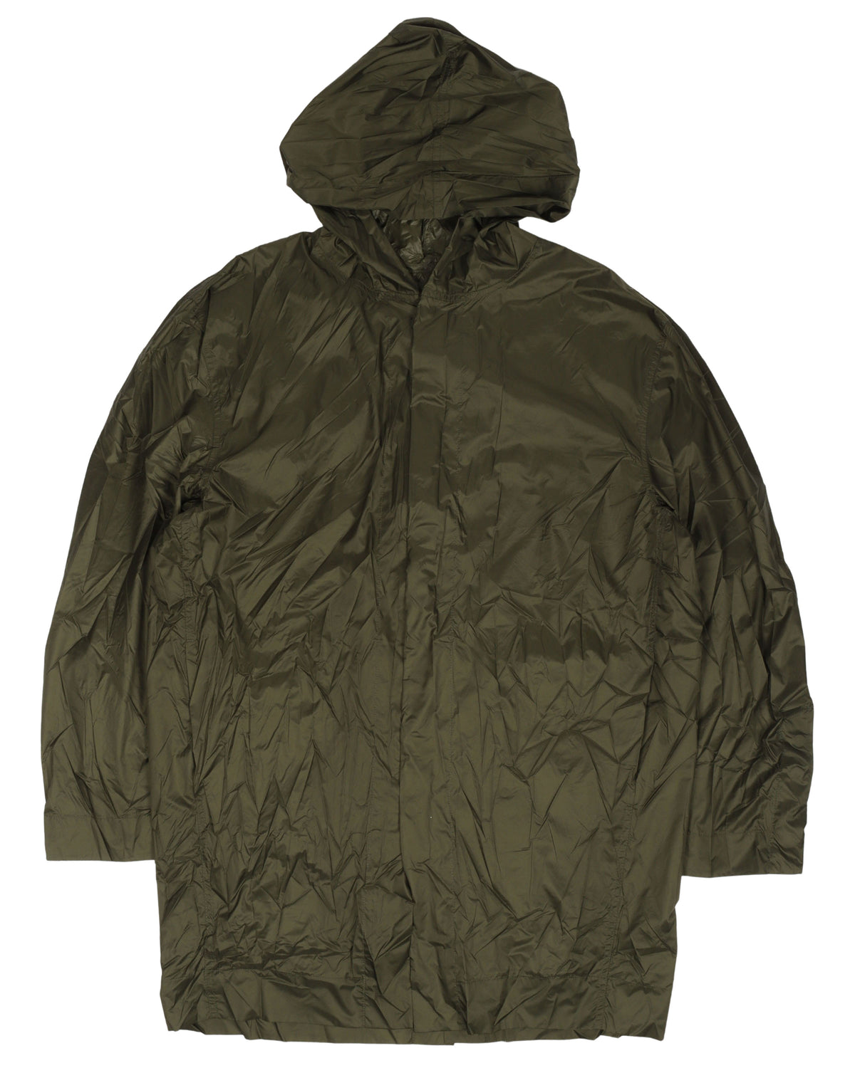 Jumbo Talin Snap Jacket