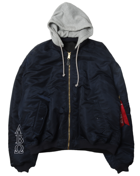 Very Rare × Vetements Vetements X alpha industries