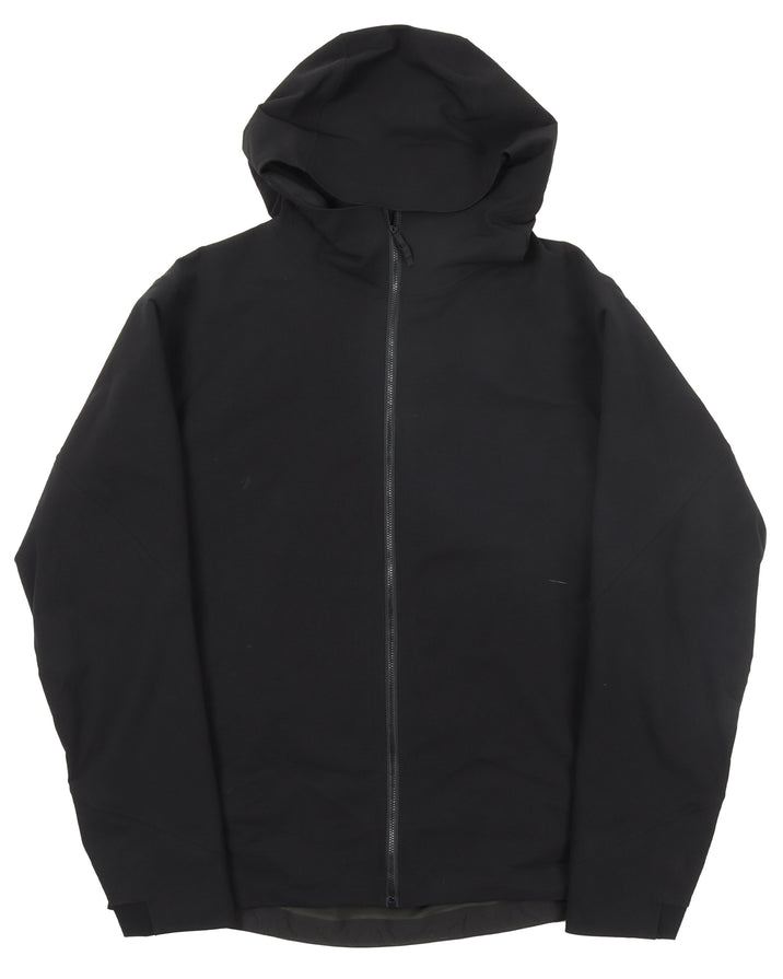 Veilance Black Isogon MX Jacket