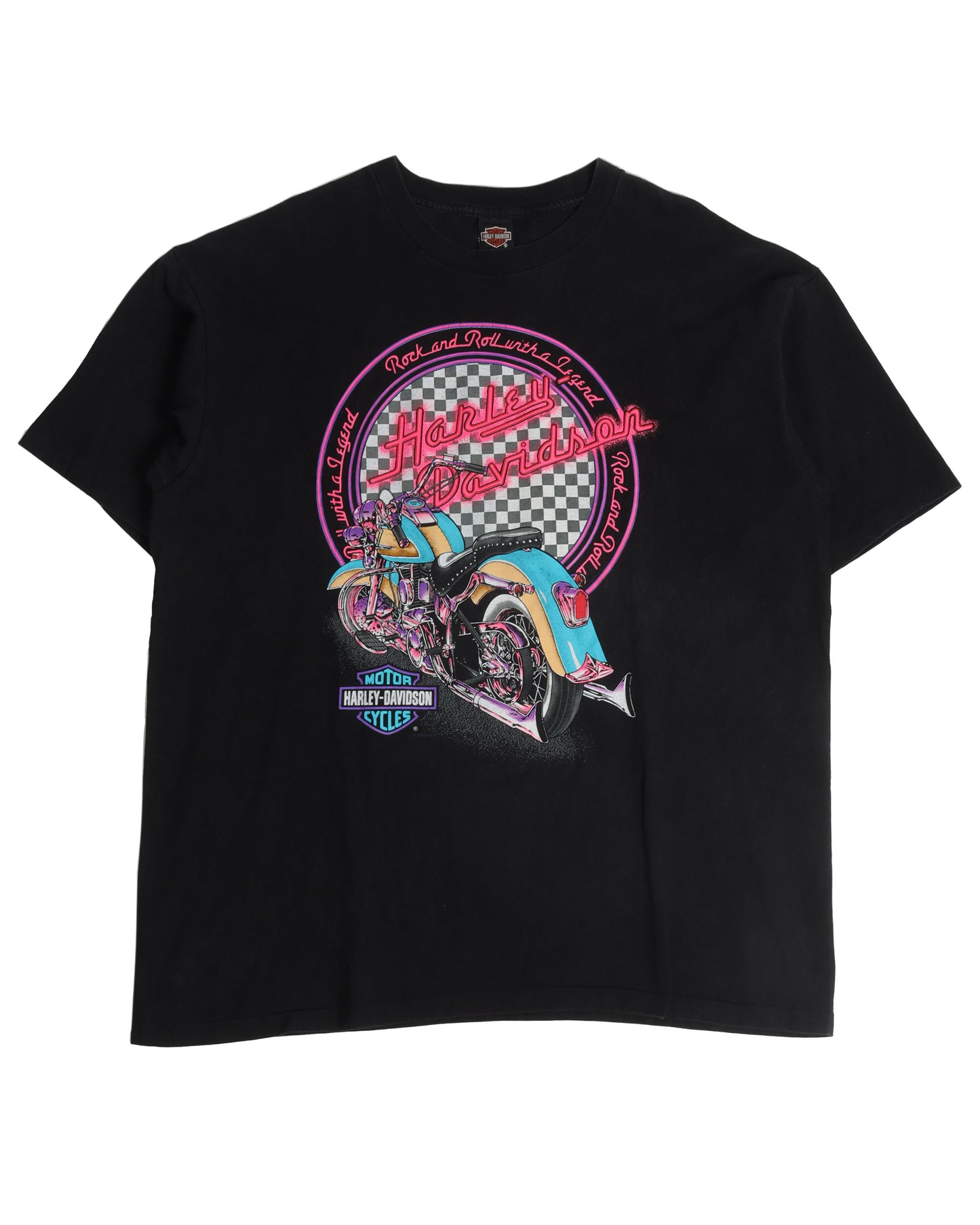 Harley Davidson Paris T-Shirt