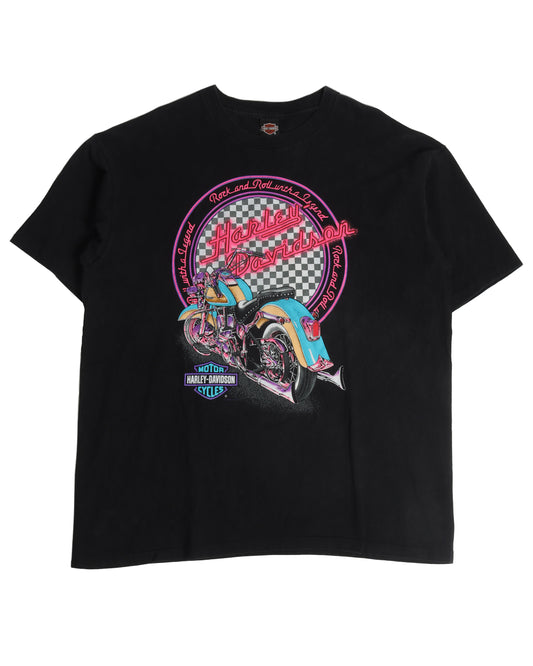 Harley Davidson Paris T-Shirt