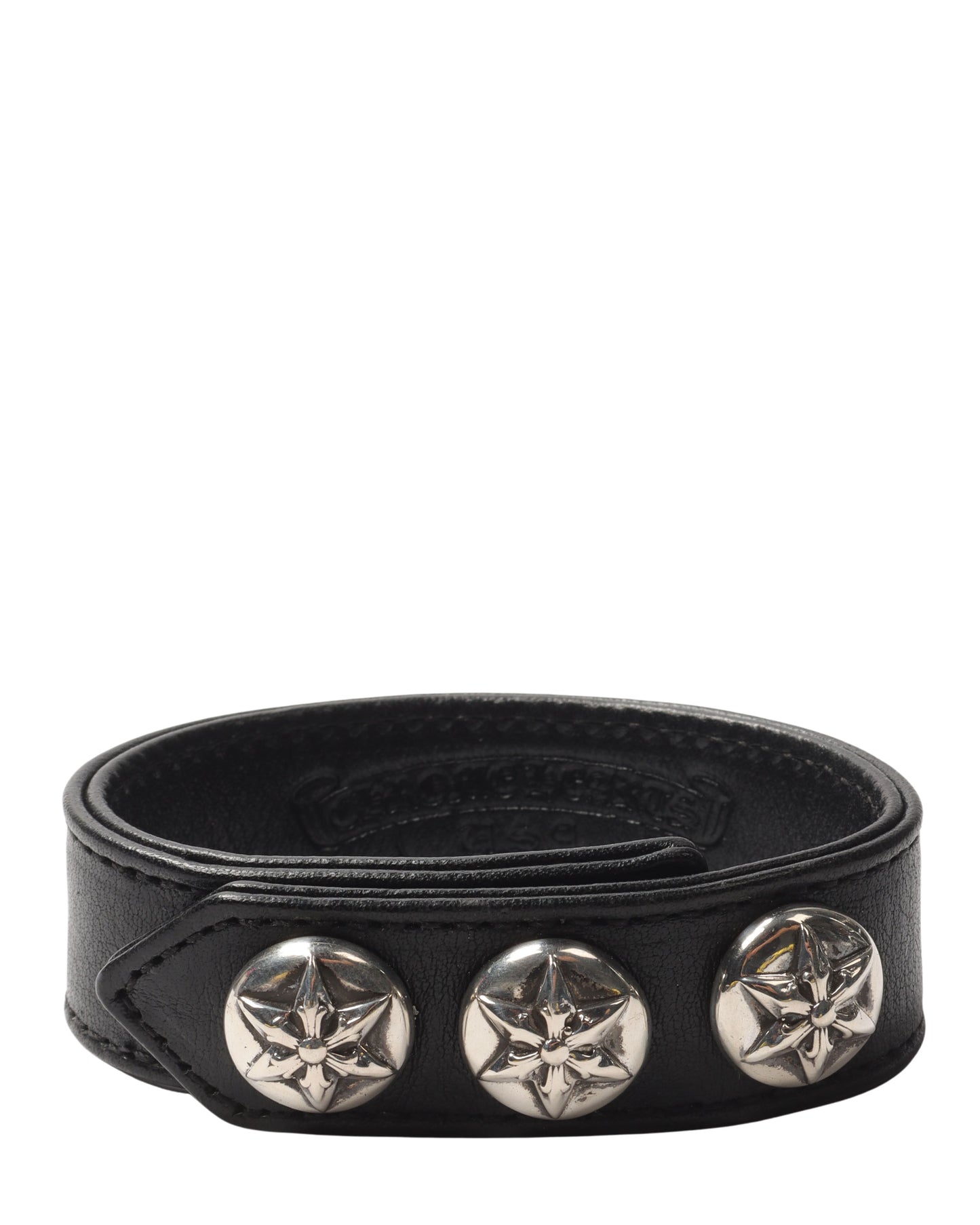 Leather Star Bracelet