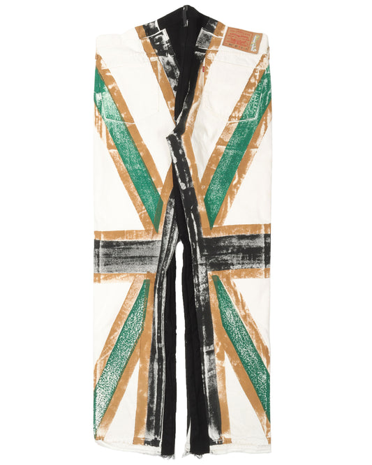 Empire Windrush Denim Levi 501