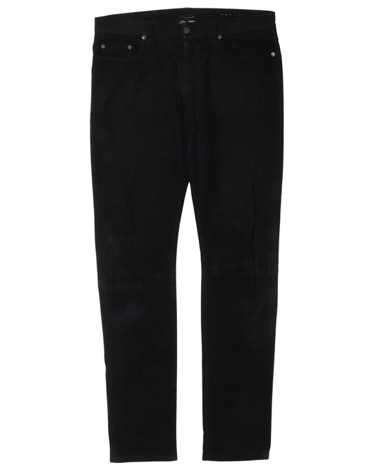 Corduroy Skinny Jeans