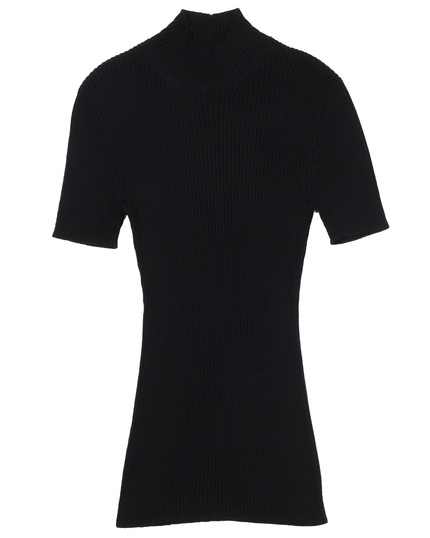 Silk Fitted Top