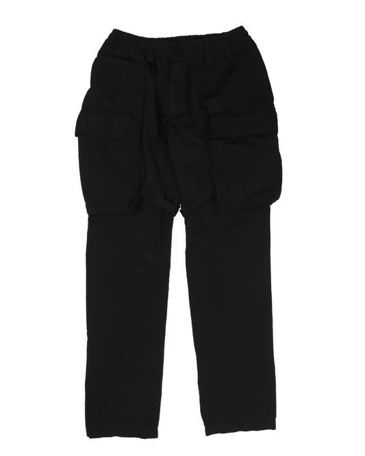 Nylon Cargo Pant